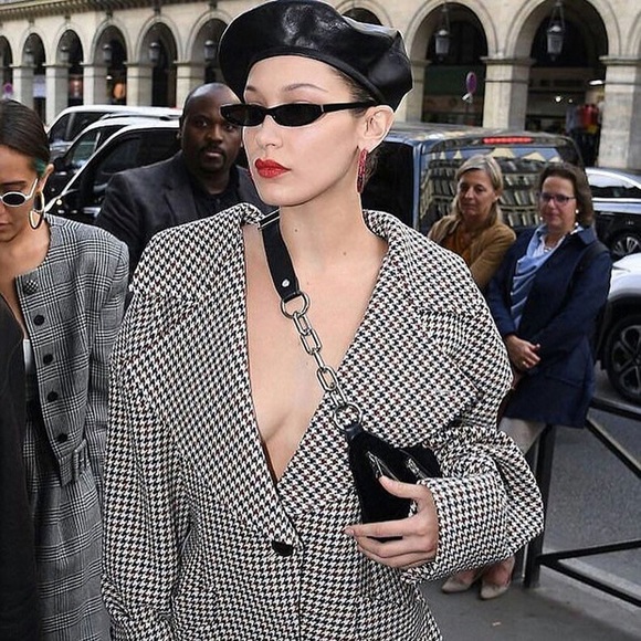 Bella hadid Gigi style fashion sunglasses main image 5